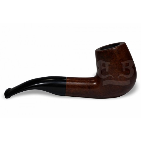 Cachimbo Bertoldi Maestro Briar Mogno com Filtro Permanente Cachimbo Bertoldi Maestro Briar Mogno com Filtro Permanente